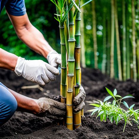 transplant bamboo|How to Transplant Bamboo (and Avoid .